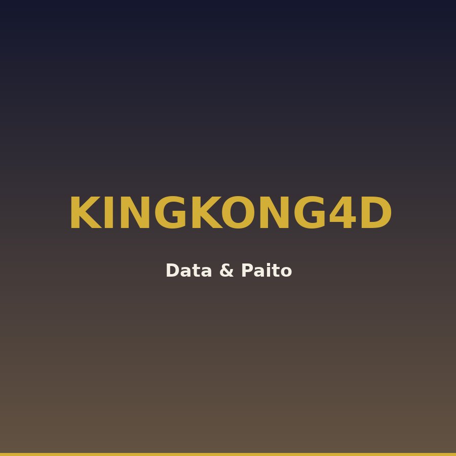 Kingkong 5d Syair Kingkong4D 23 Hari Ini 30 September (64032)